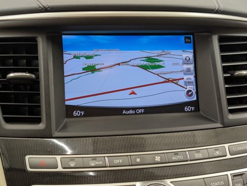 Used 2017 INFINITI QX60 FWD w/ Premium Plus Package image 26