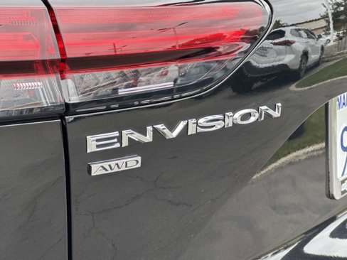Used 2023 Buick Envision Essence w/ Sport Touring Package image 22
