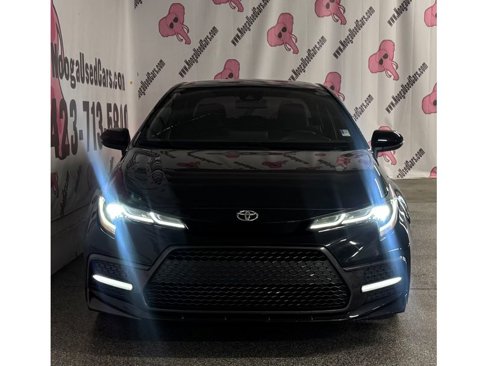 Used 2022 Toyota Corolla SE image 5