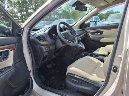 Used 2019 Honda CR-V EX-L image 19