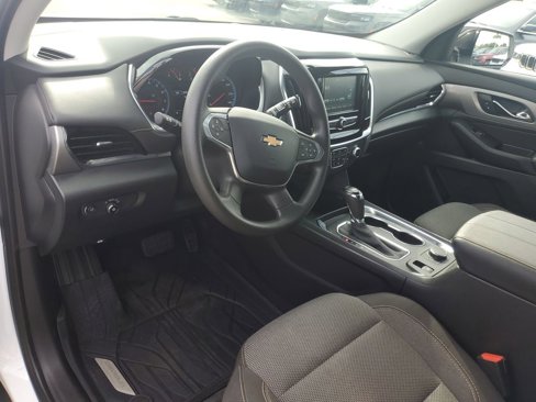 Used 2019 Chevrolet Traverse LS w/ LPO, Floor Liner Package image 17