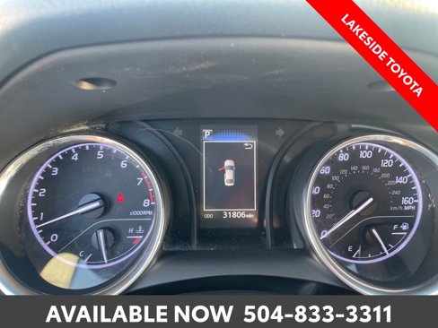 Certified 2019 Toyota Camry LE image 37