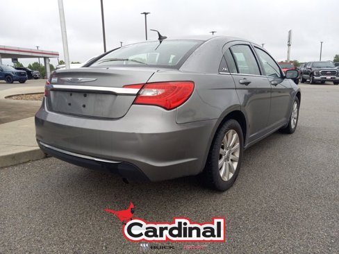 Used 2011 Chrysler 200 Touring image 7