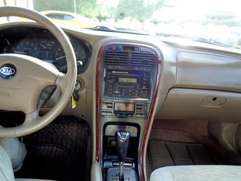 Used 2006 Kia Optima EX image 16