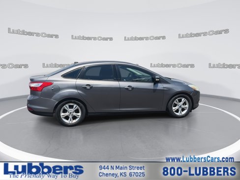 Used 2014 Ford Focus SE image 9