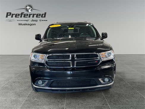 Used 2016 Dodge Durango SXT w/ Quick Order Package 23B image 10