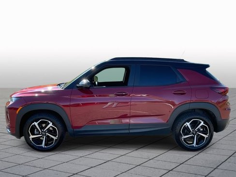 Used 2021 Chevrolet TrailBlazer RS w/ Convenience Package image 4