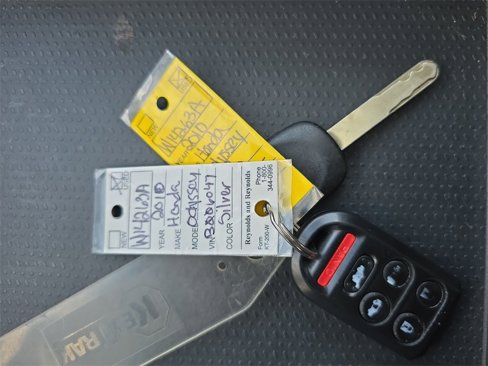 Used 2010 Honda Odyssey Touring image 38