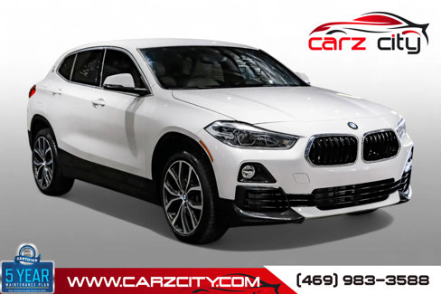 Used 2018 BMW X2 sDrive28i image 1