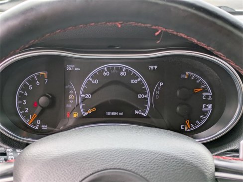Certified 2021 Jeep Grand Cherokee Trailhawk image 12