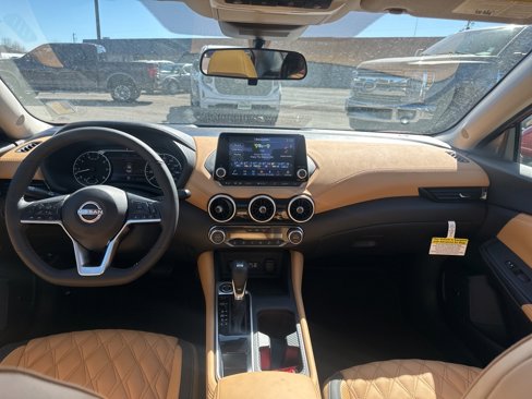 New 2024 Nissan Sentra SV w/ SV Premium Package image 27