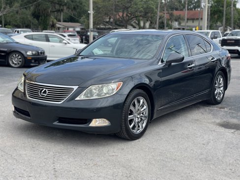Used 2008 Lexus LS 460 image 9