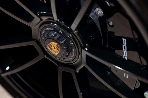 Used 2022 Porsche 911 Turbo S image 15