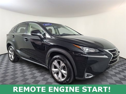 Used 2017 Lexus NX 200t AWD w/ Premium Package image 1