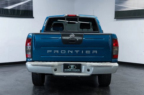 Used 2002 Nissan Frontier XE image 28