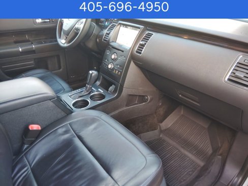 Used 2018 Ford Flex SEL w/ Equipment Group 202A image 10