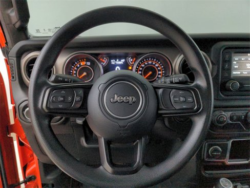 Used 2018 Jeep Wrangler Sport image 28
