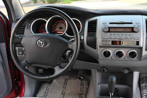 Used 2006 Toyota Tacoma 2WD Access Cab image 19