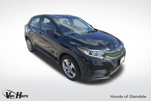 Used 2019 Honda HR-V LX image 1