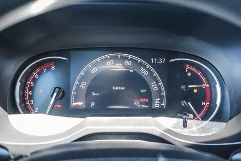 Used 2024 Toyota RAV4 XLE image 29