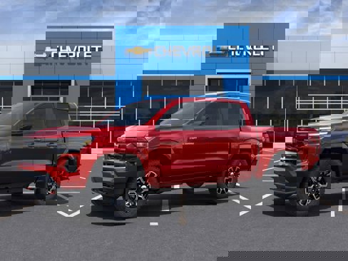 New 2025 Chevrolet Colorado Z71 image 2
