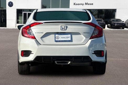Used 2019 Honda Civic Sport image 5