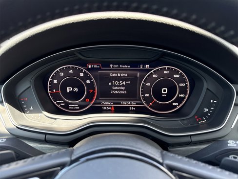 Used 2018 Audi A5 2.0T Premium image 12