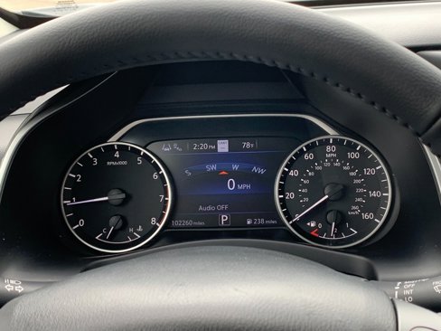Used 2020 Nissan Murano SL image 10