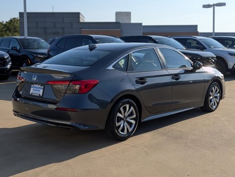 Used 2022 Honda Civic LX image 8