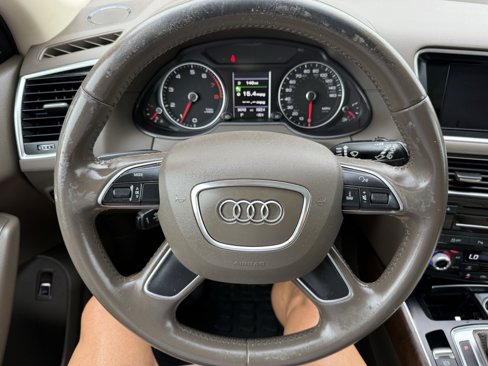 Used 2015 Audi Q5 2.0T Premium Plus w/ Technology Package image 20