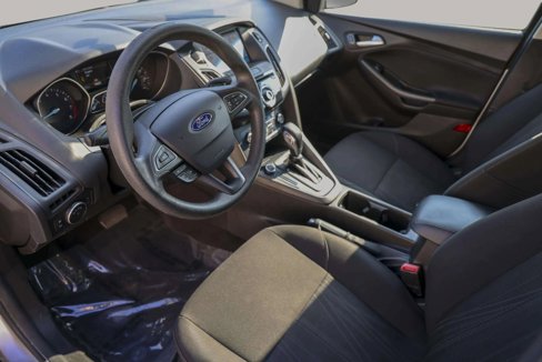 Used 2017 Ford Focus SEL image 14