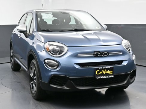 Used 2019 FIAT 500X Pop image 4