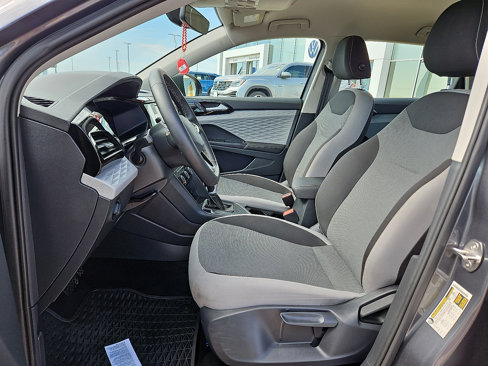 Certified 2024 Volkswagen Taos S image 8