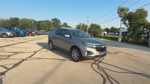 Certified 2023 Chevrolet Equinox LT w/ Driver Convenience Package image 2