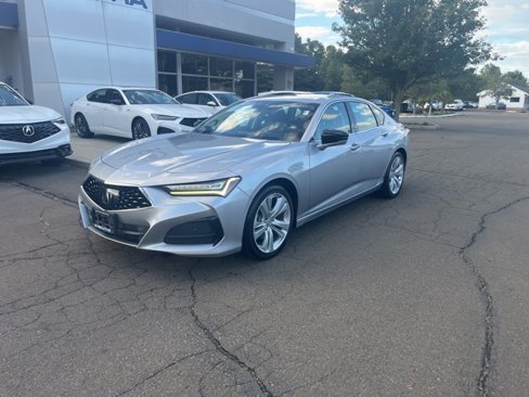 Certified 2023 Acura TLX w/ Technology Package image 25