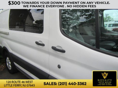 Used 2015 Ford Transit 150 130 Low Roof w/ Interior Upgrade Package image 4
