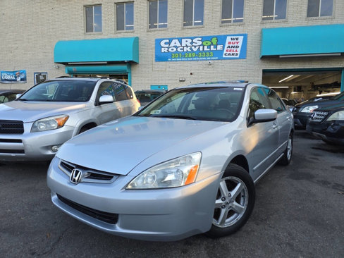 Used 2005 Honda Accord EX-L image 2
