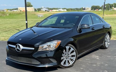 Used 2018 Mercedes-Benz CLA 250 image 1