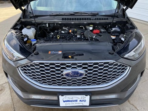 Used 2023 Ford Edge SEL image 26