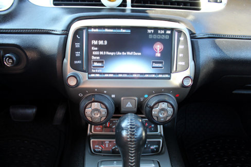 Used 2014 Chevrolet Camaro SS image 14