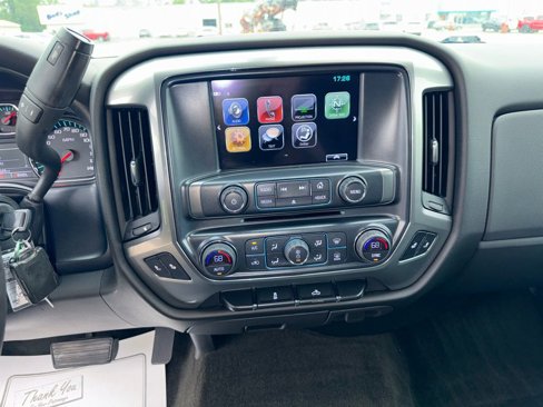 Used 2017 Chevrolet Silverado 1500 LT w/ All Star Edition image 12