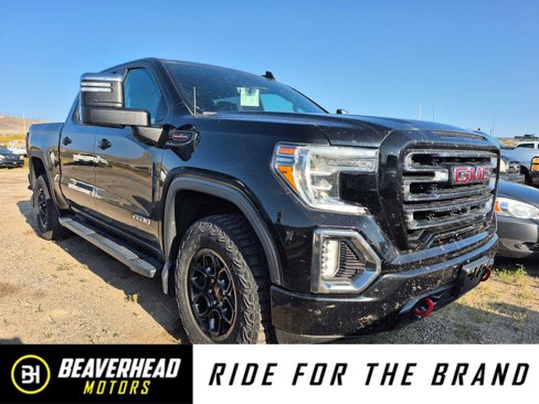 Used 2020 GMC Sierra 1500 AT4 w/ AT4 Premium Package image 1