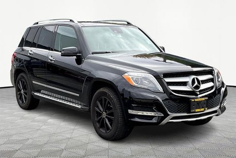 Used 2015 Mercedes-Benz GLK 250 BlueTEC 4MATIC image 1
