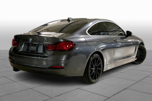 Used 2020 BMW 430i Coupe image 12