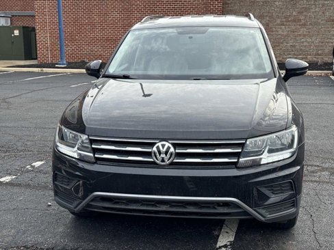 Used 2019 Volkswagen Tiguan S w/ Driver Assistance Package image 8