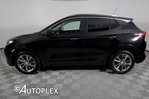 Used 2022 Buick Encore GX Select w/ Sport Touring Package image 9