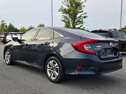 Used 2018 Honda Civic LX image 5