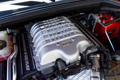 Used 2018 Jeep Grand Cherokee Trackhawk image 52