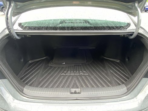 Certified 2024 Honda Accord Sport image 28