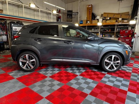 Used 2018 Hyundai Kona Ultimate image 8